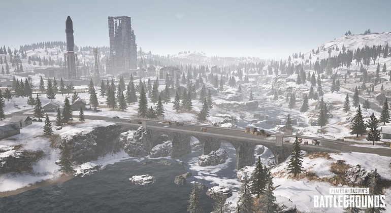 PlayerUnknown's Battlegrounds PlayerUnknown's Battlegrounds
