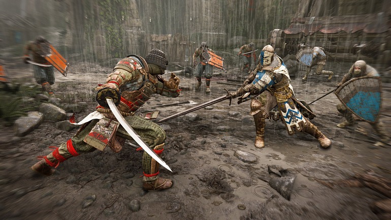 ¿Un battle-royale en For Honor? A Brendan Greene le gustaría. ¿Un battle-royale en For Honor? A Brendan Greene le gustaría.