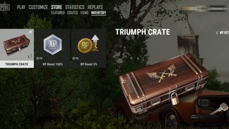 PlayerUnknown's Battlegrounds PlayerUnknown's Battlegrounds