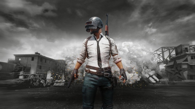 PlayerUnknown's Battlegrounds PlayerUnknown's Battlegrounds