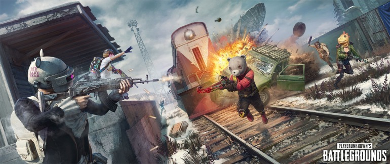 Imagen de PlayerUnknown's Battlegrounds Imagen de PlayerUnknown's Battlegrounds