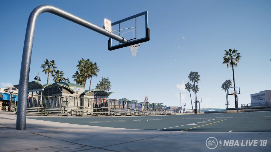 NBA Live 18 Xbox One