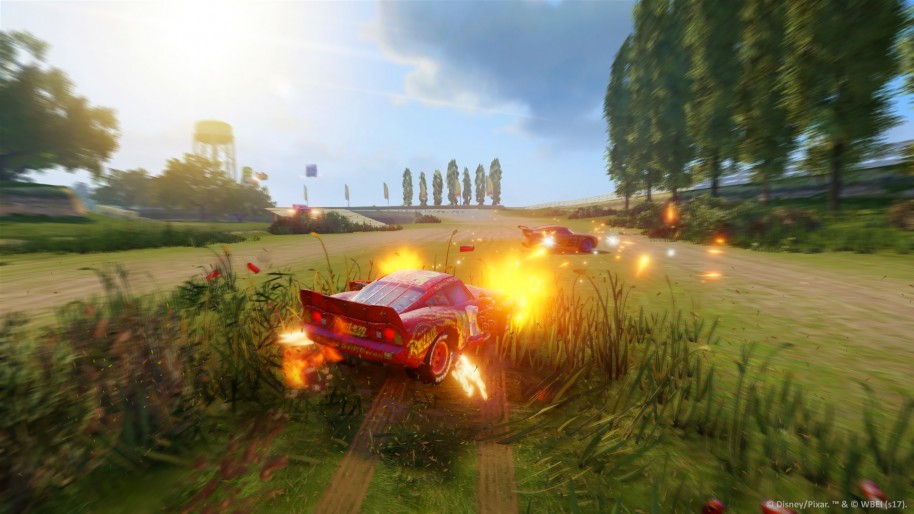 Cars 3 Hacia la victoria