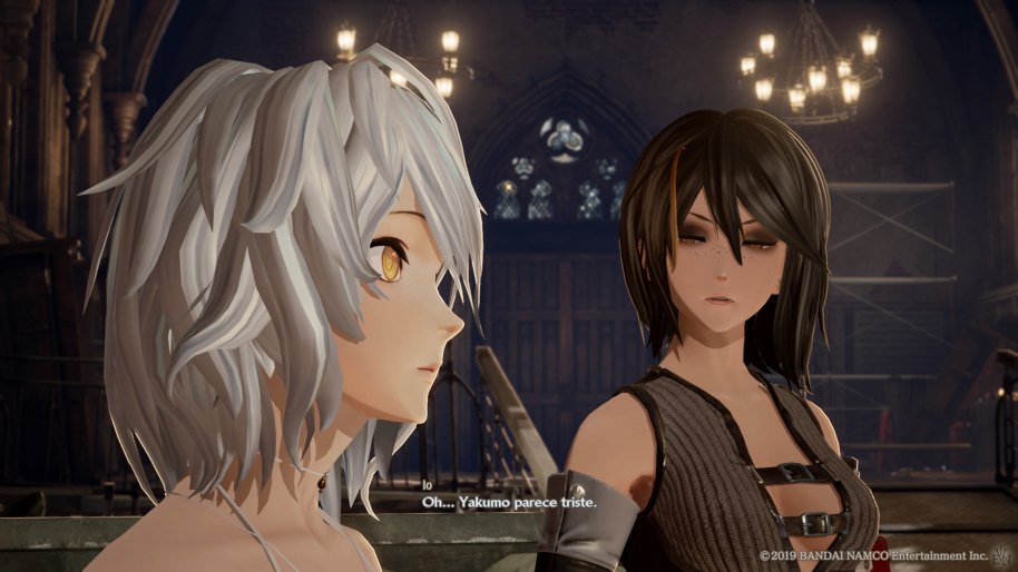 Code Vein PS4