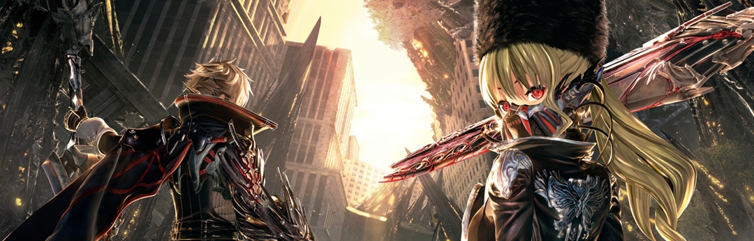 Code Vein Code Vein