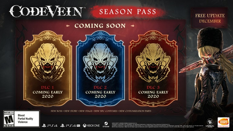 Code Vein Code Vein