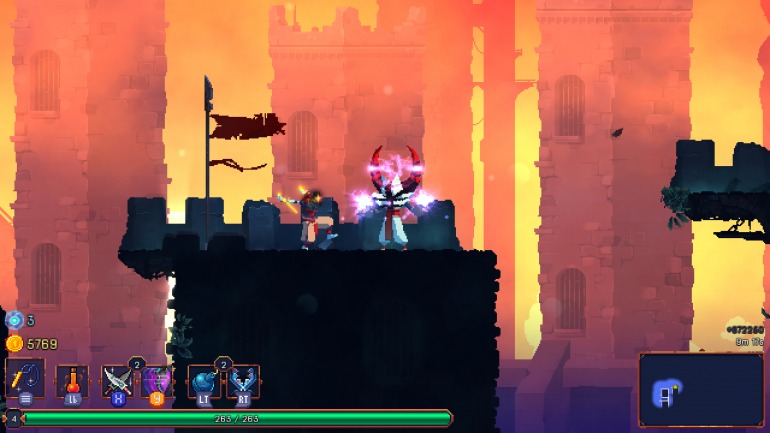 Dead Cells Dead Cells