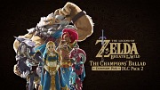 Carátula de Zelda: Breath of the Wild - DLC 2 - Wii U