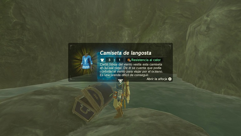 Imagen de The Legend of Zelda: Breath of the Wild Imagen de The Legend of Zelda: Breath of the Wild