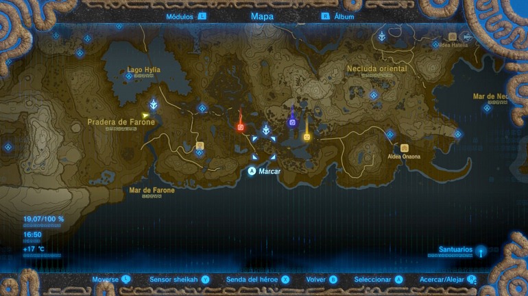 Imagen de The Legend of Zelda: Breath of the Wild Imagen de The Legend of Zelda: Breath of the Wild
