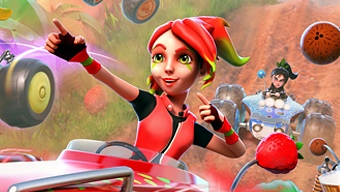 All-Star Fruit Racing confirma su lanzamiento en Nintendo Switch