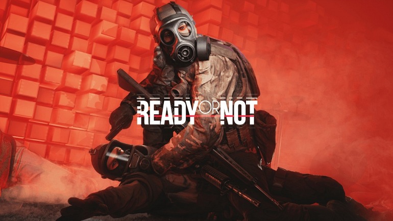 Ready or Not Ready or Not