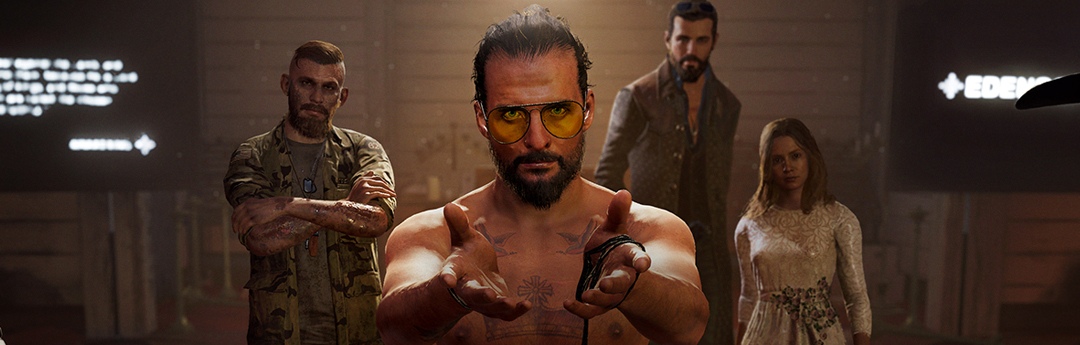 Far Cry 5 Far Cry 5