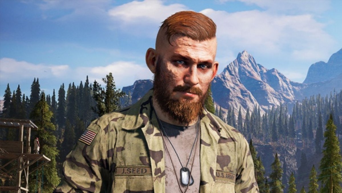 Far Cry 5 tomó inspiración de cultos reales