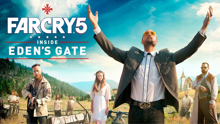 Far Cry 5 Far Cry 5