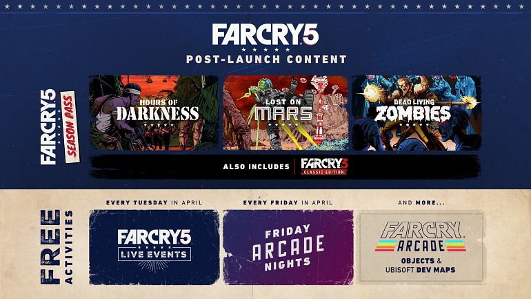 Far Cry 5 Far Cry 5
