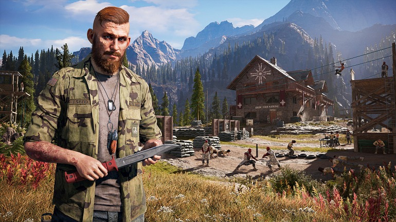 Far Cry 5 Far Cry 5