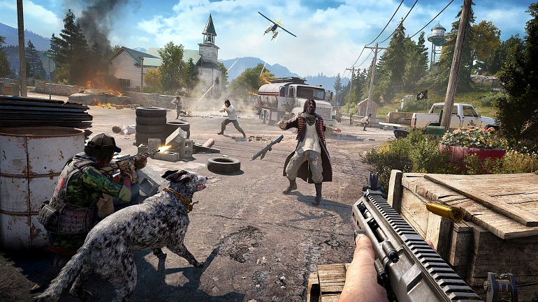 Imagen de Far Cry 5 Imagen de Far Cry 5