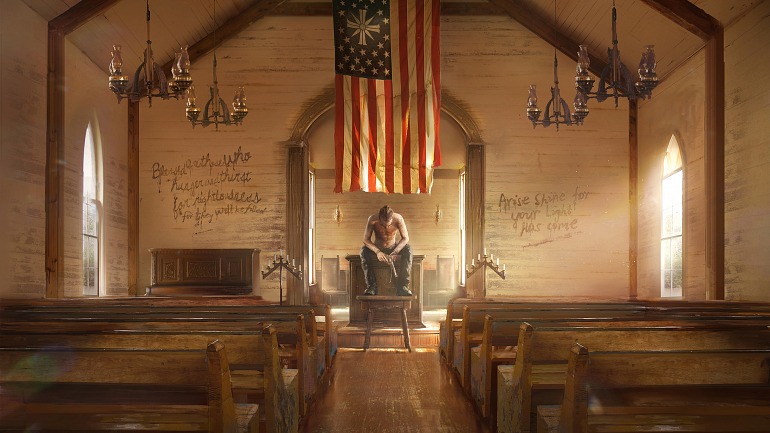 Imagen de Far Cry 5 Imagen de Far Cry 5