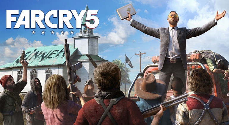 Far Cry 5 Far Cry 5
