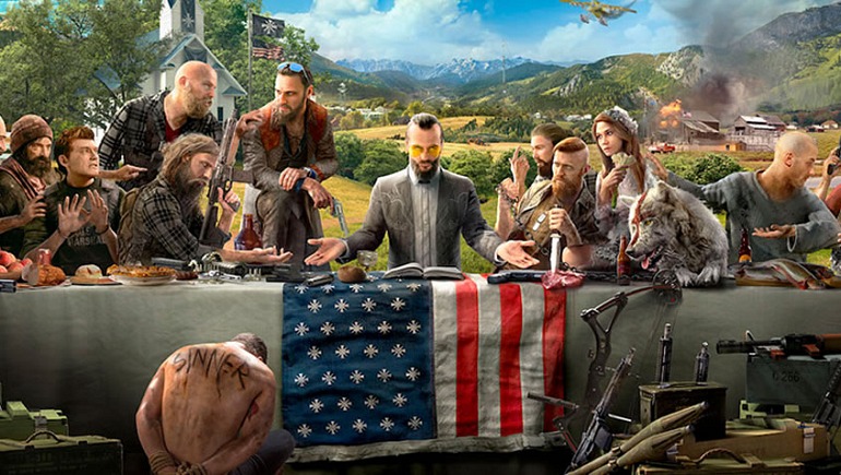 Far Cry 5 Far Cry 5