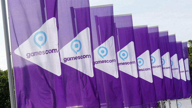 GamesCom 2017 GamesCom 2017