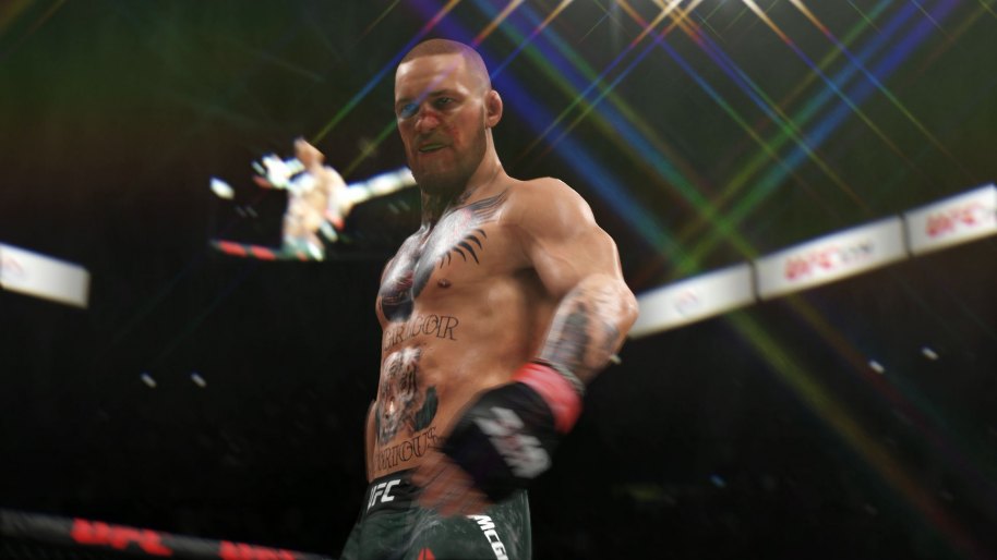 UFC 3 análisis