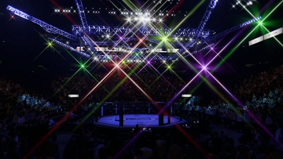 UFC 3 Xbox One