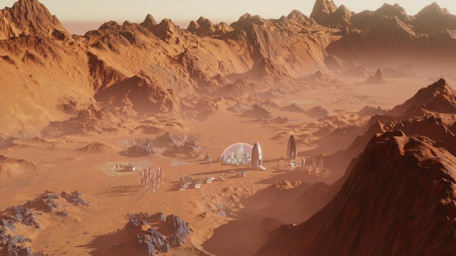 Surviving Mars PC