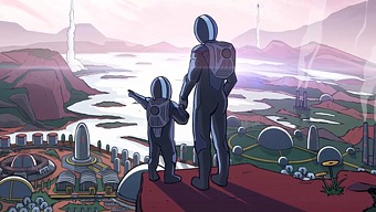 Surviving Mars anuncia nuevo DLC: Green Planet. ¡A terraformar Marte!