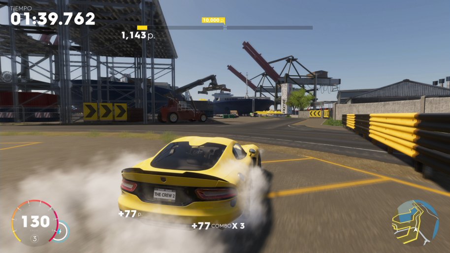 The Crew 2 PS4