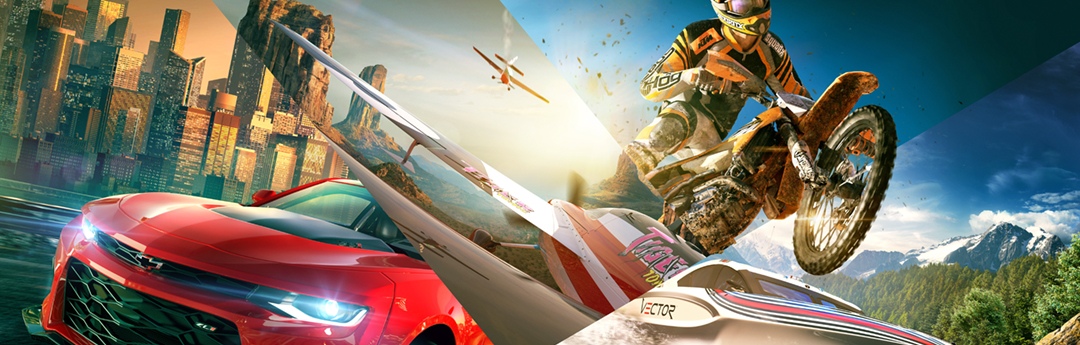 The Crew 2 The Crew 2