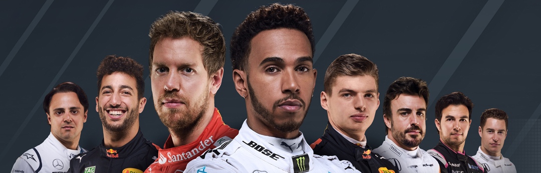 F1 2017 F1 2017