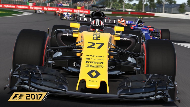 F1 2017 F1 2017