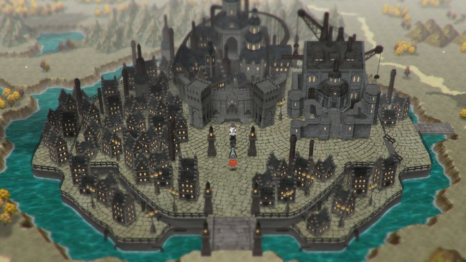 Lost Sphear PC