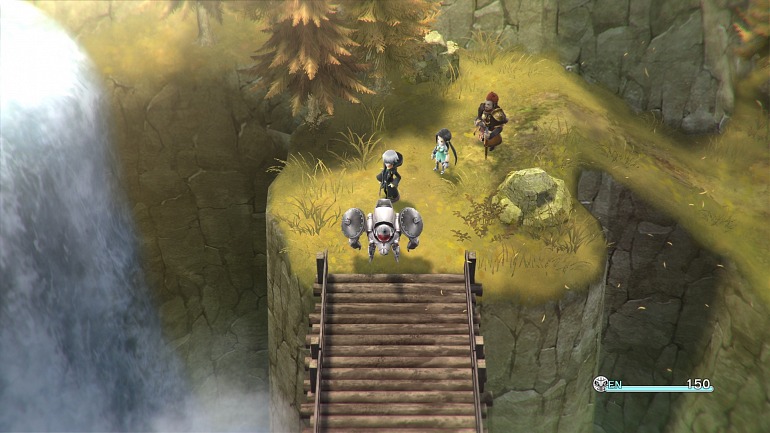 Lost Sphear Lost Sphear