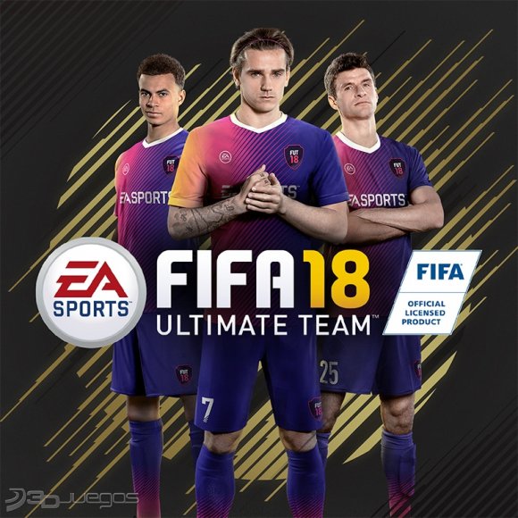 FIFA 18 Ultimate Team para Nintendo Switch 3DJuegos