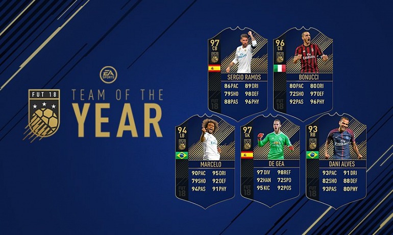 FIFA 18: Ultimate Team FIFA 18: Ultimate Team