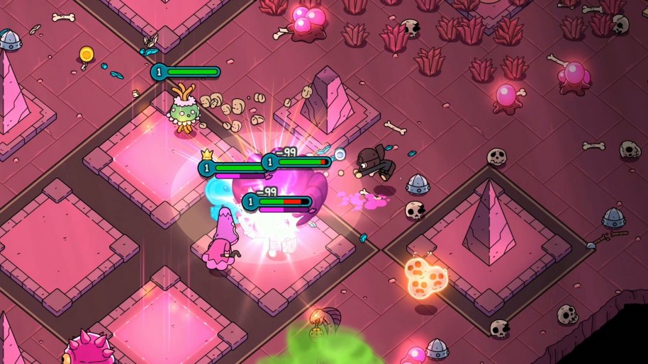 The Swords of Ditto análisis