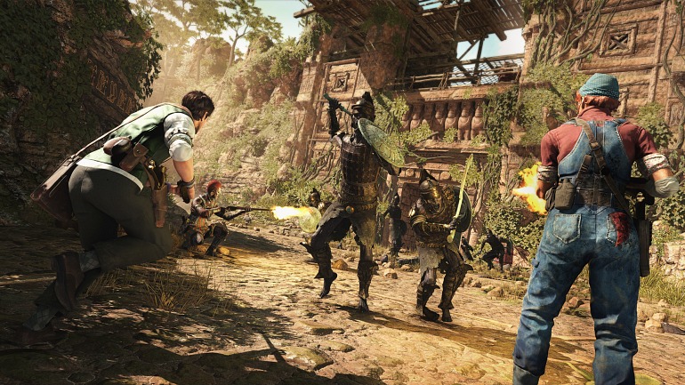 Imagen de Strange Brigade Imagen de Strange Brigade