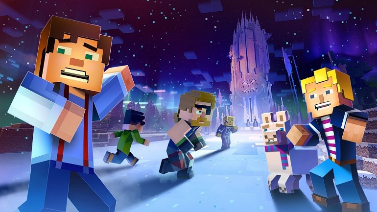 Minecraft: Story Mode - Season Two Minecraft: Story Mode - Season Two
