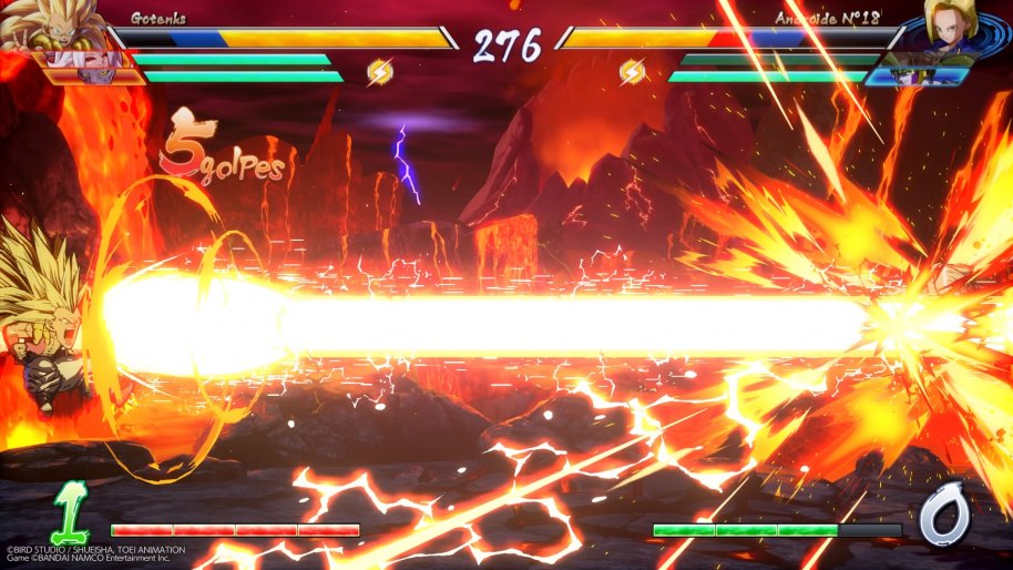 Dragon Ball Fighter Z PC