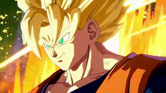 Dragon Ball FighterZ presenta fecha de estreno y nuevo tráiler