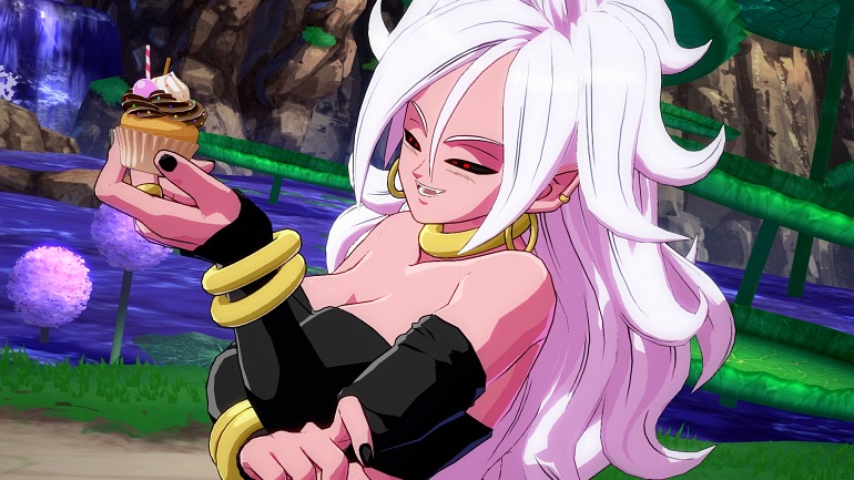 Imagen de Dragon Ball Fighter Z Imagen de Dragon Ball Fighter Z