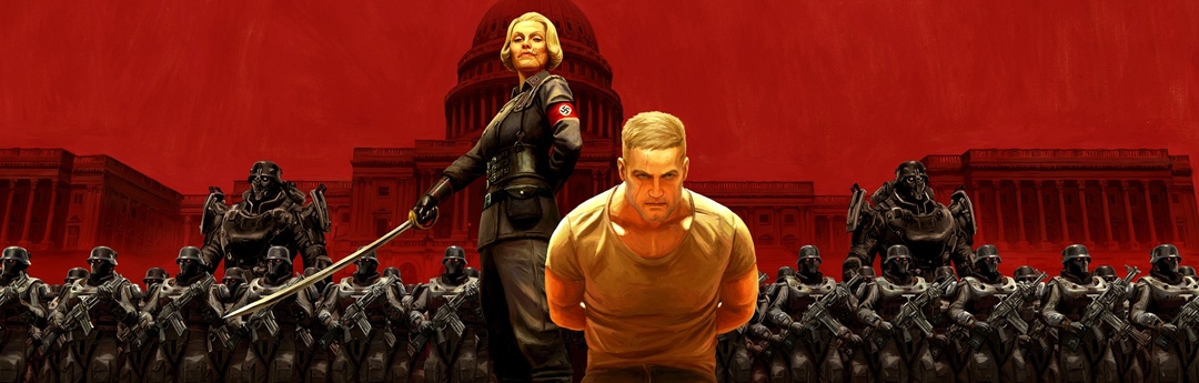 Wolfenstein 2 The New Colossus Wolfenstein 2 The New Colossus