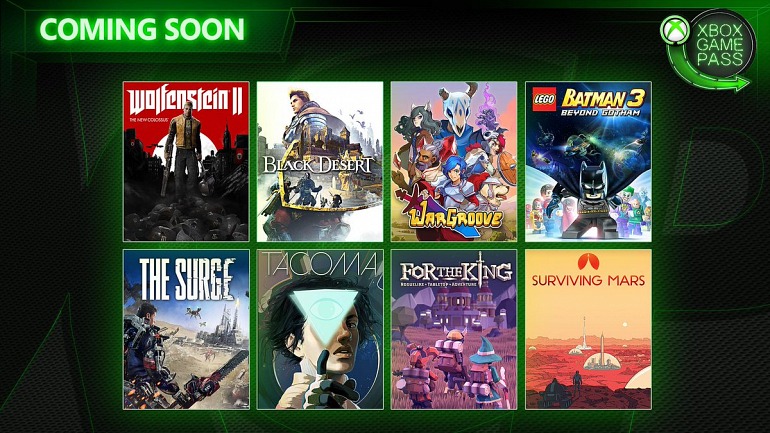 Wolfenstein 2: The New Colossus Wolfenstein 2: The New Colossus
