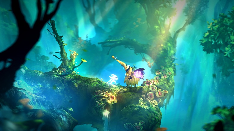 Ori and the Will of the Wisps Ori and the Will of the Wisps