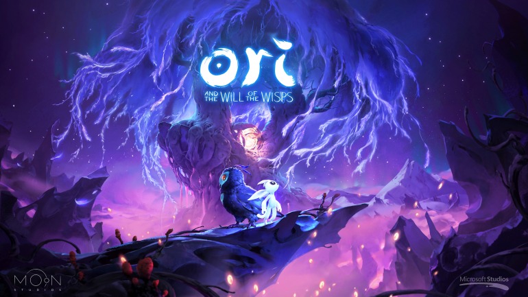 Ori and the Will of the Wisps Ori and the Will of the Wisps