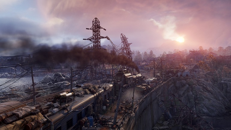 Metro: Exodus Metro: Exodus