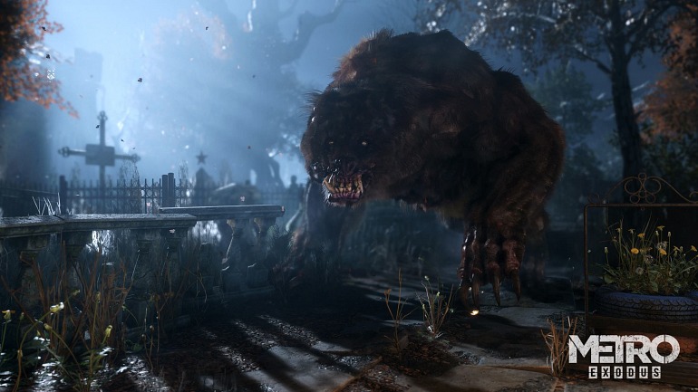 Metro: Exodus Metro: Exodus